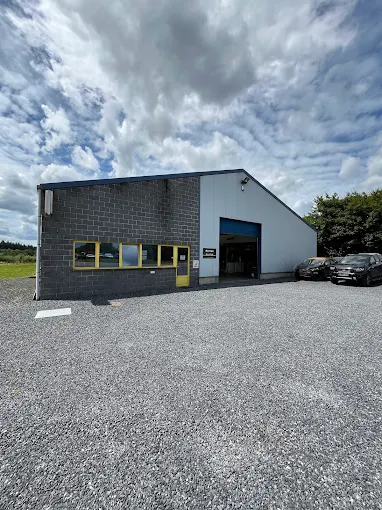 Garage Andy Bruck - Zoning de Bièvre